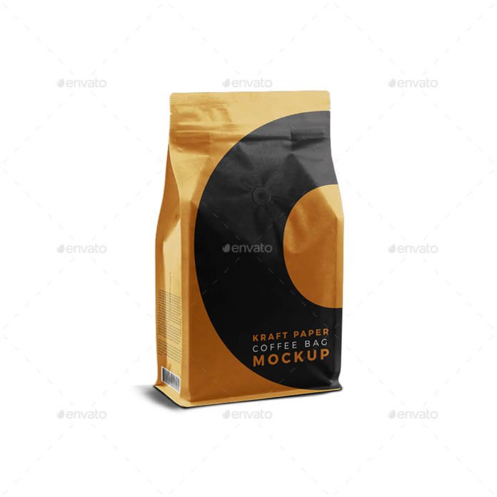 Download 41+ Coffee Bag Mockup Free PSD, Vector EPS Packaging ...