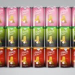 Medium Snack Tube Mockup