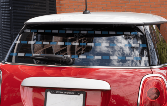 Download 10+ Creative Free Car Window Decal mockup PSD Templates