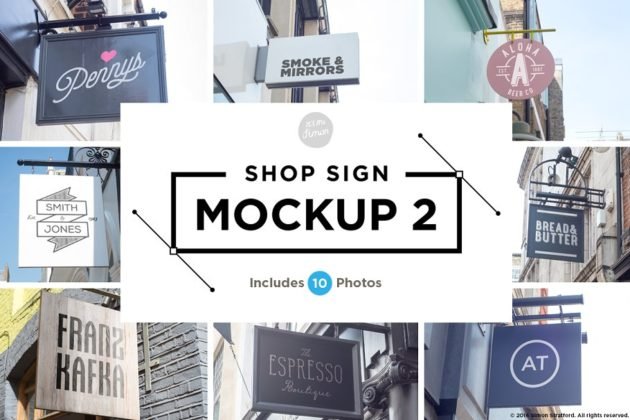 Street Sign Mockup |45+ Free Creative Road Sign PSD Template