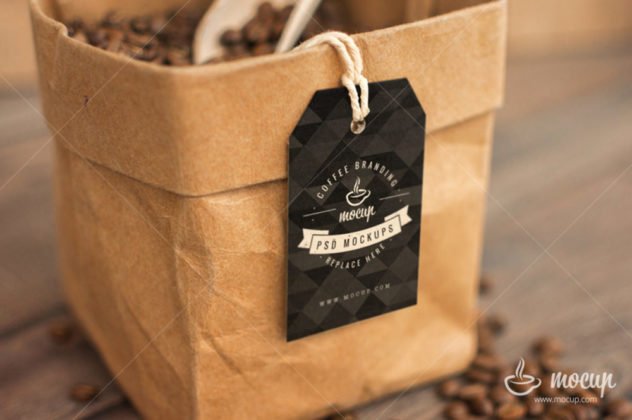 Download 41+ Coffee Bag Mockup Free PSD, Vector EPS Packaging ...