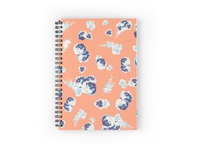 Pattern Notebook PSD Design