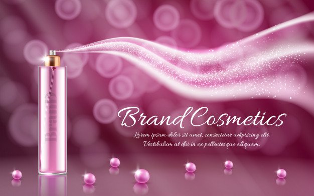 Perfume Mockup | 37+ Free & Premium Perfume Vector PSD Mockup Templates 5