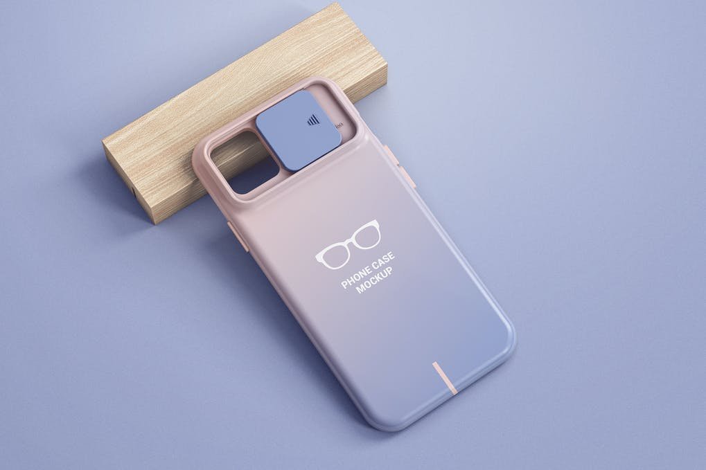 Download Phone Case Mockup (Mobile) | 30+ Free Customizable PSD, Vector Files