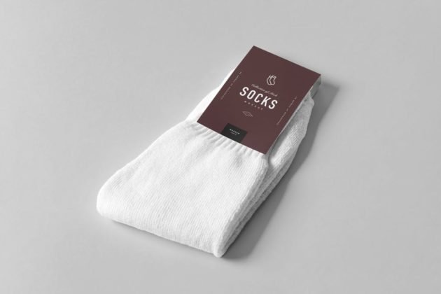 Socks Mockup | 40+ Socks PSD & Vector Templates Free & Premium
