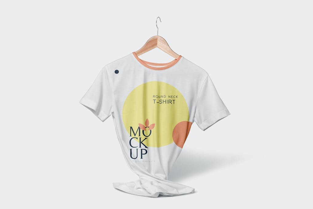 16+ Creative Free Unisex Shirt Mockup PSD Template