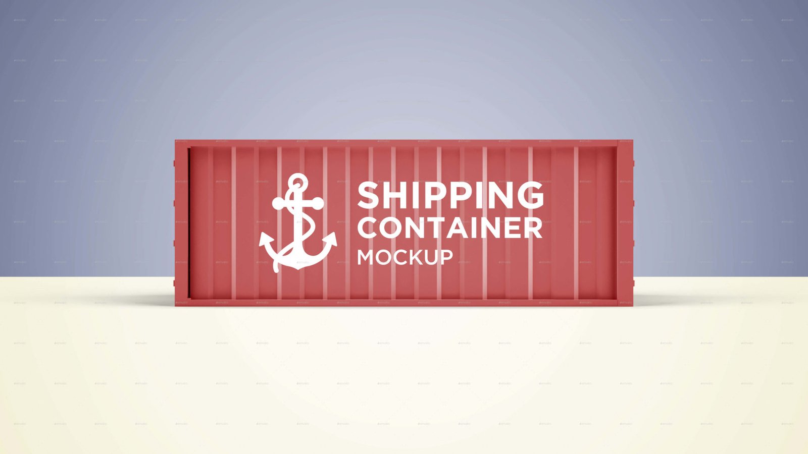Download 25+ Free Creative Shipping Container Mockup PSD Templates