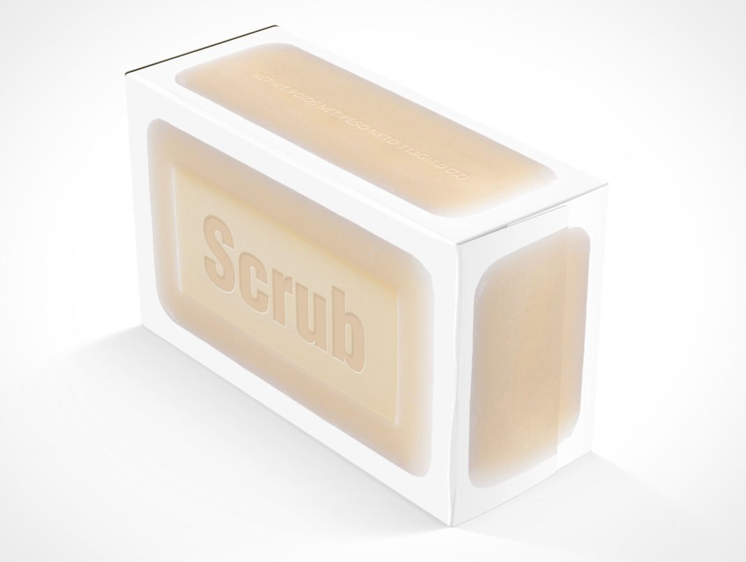 Download Soap Box Mockup | Creative 30+ Soap Packaging PSD & Vector Template