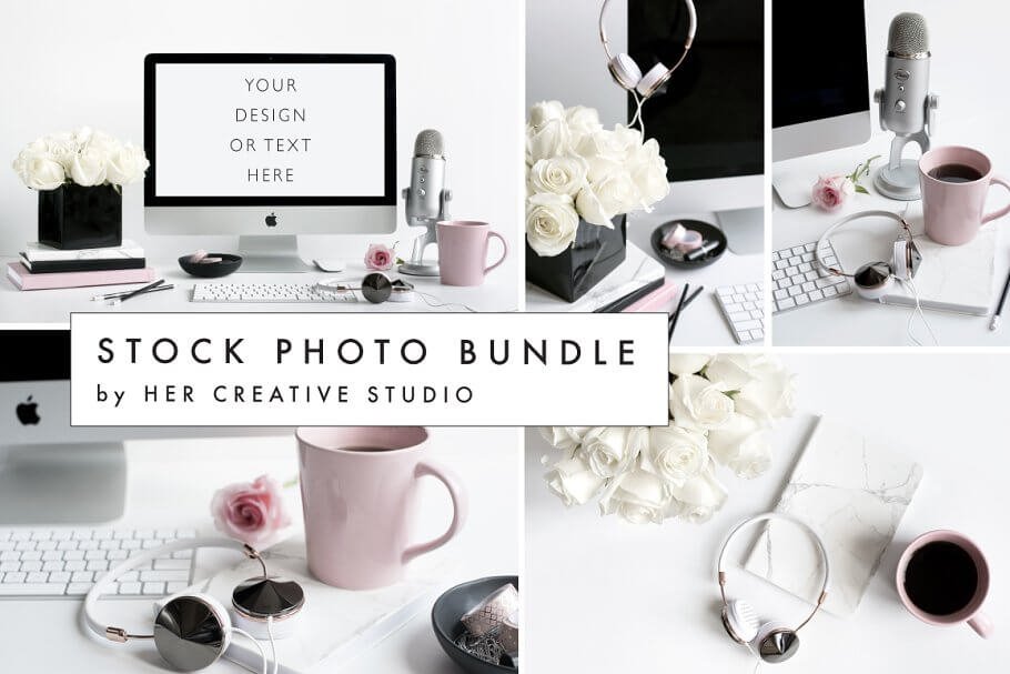 Styled Stock Bundle | Microphone