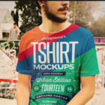 Urban T-Shirt Mockups