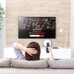 Free Sony Wall TV Mockup PSD Template Free Sony Wall TV Mockup PSD Template