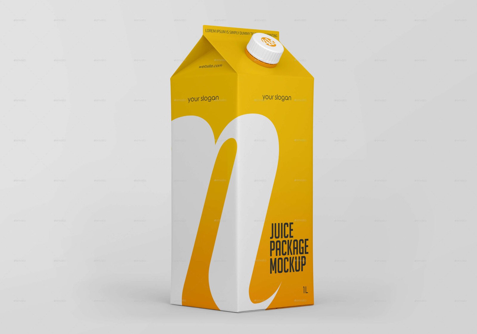 36+Best Free Juice Box Mockup PSD & Vector design trend 2020