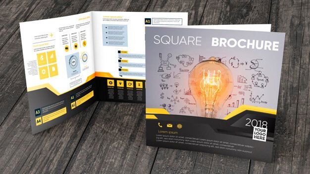 2018 Edition Square Brochure