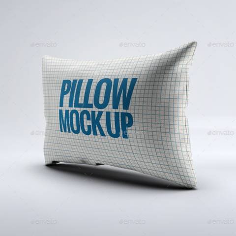 Amazing Design Pillow Template