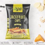 Free Chips Bag Mockup PSD Template