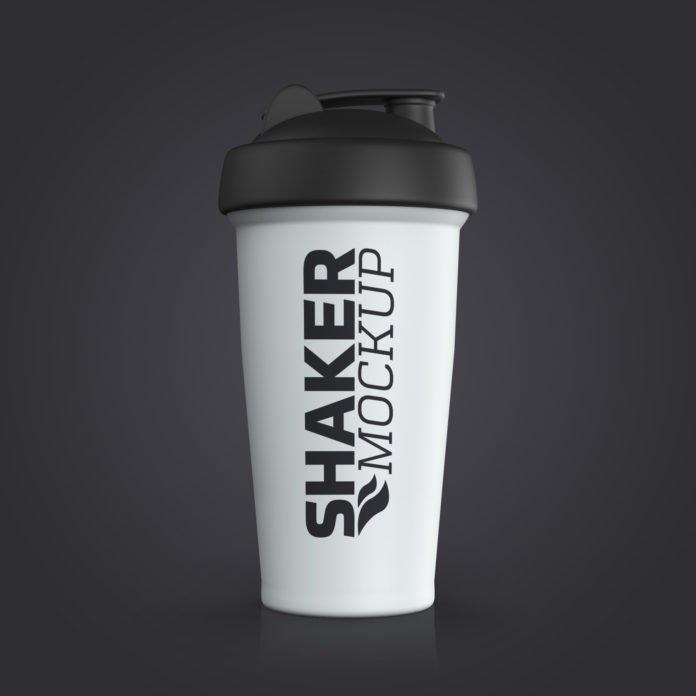 Download 30+ Best Protein Shaker Mockup PSD Template Free & Premium