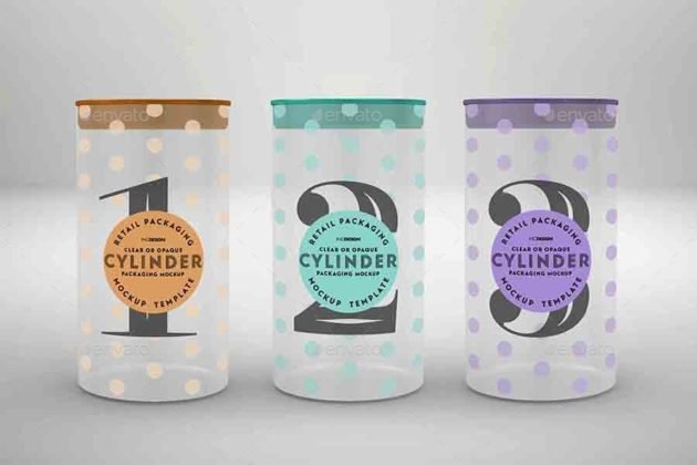 Download 22+ Artistic form ofCylinder Packaging Mockup PSD Template