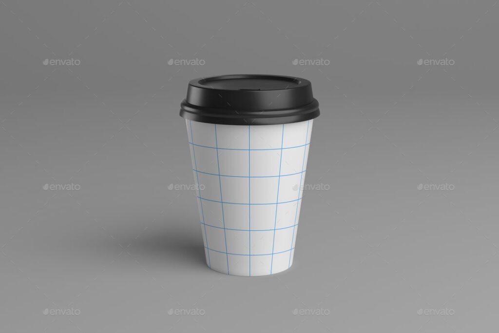 Coffee Cup MockUp