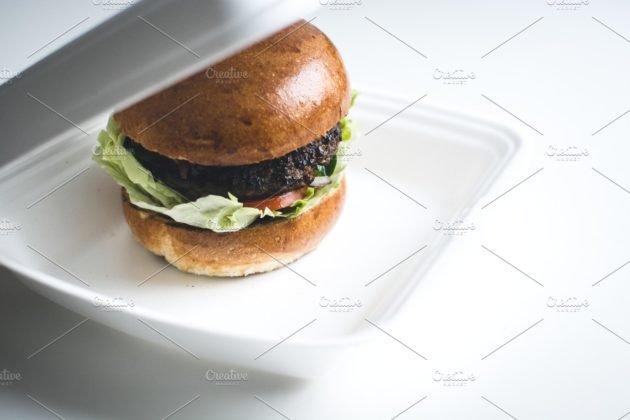 Download 30+ Delicious Burger Box Mockup PSD Templates Design