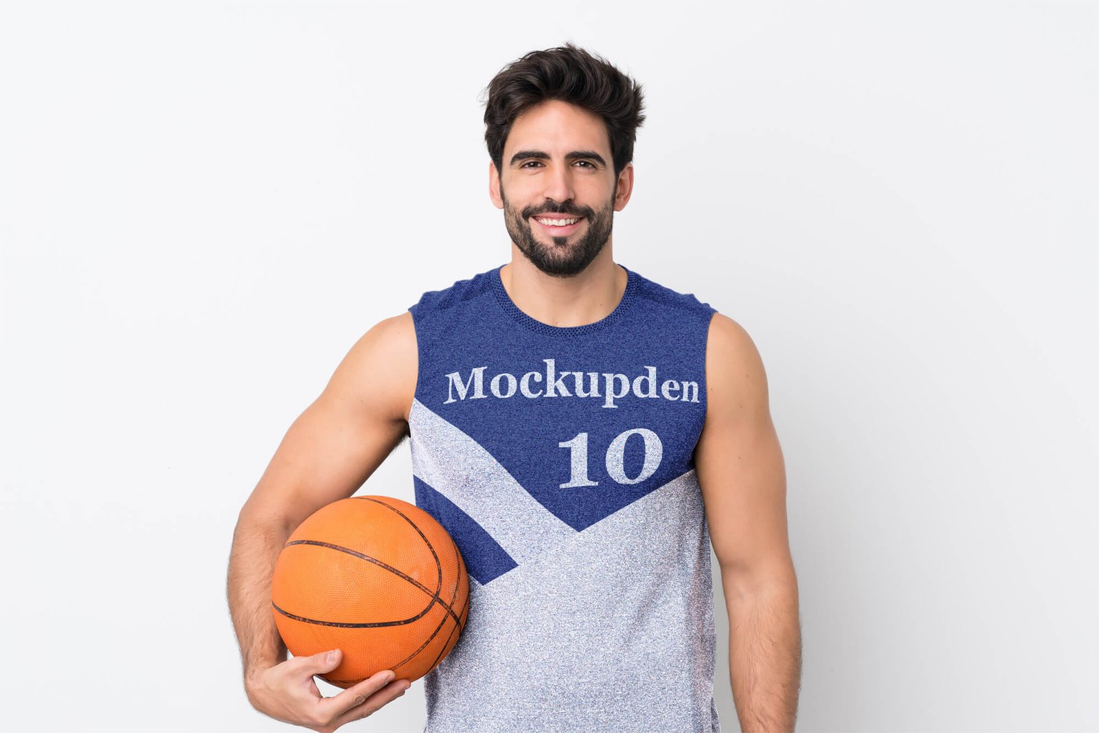 Free Basketball Uniform Mockup PSD Template || Exclusive