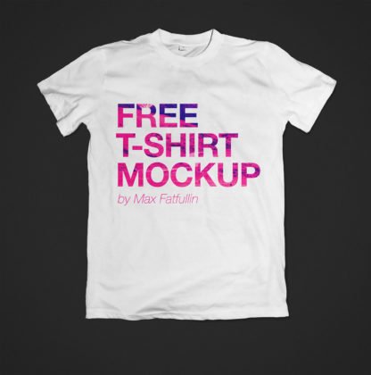 44+ Absolutely free T-Shirt Mockup PSD & Templates