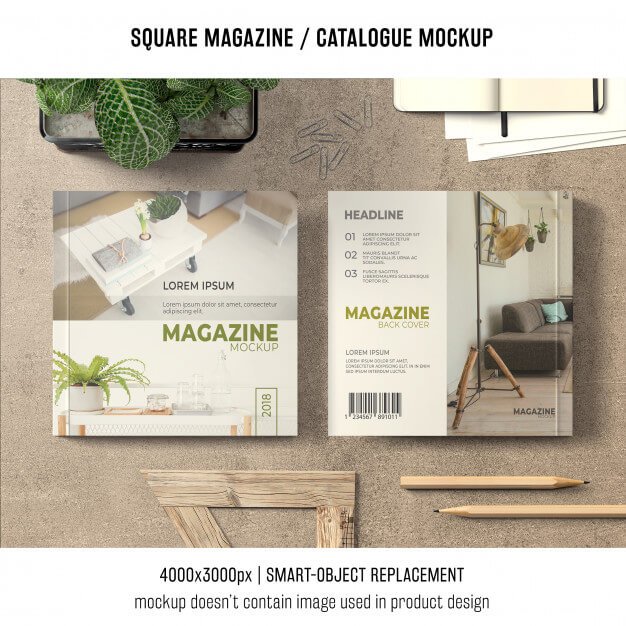 Interior Theme Square Magazine