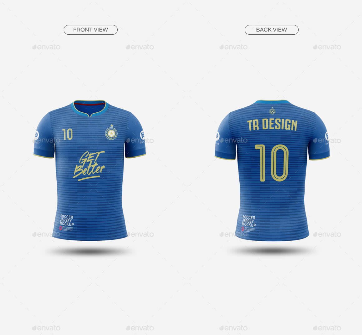 Download 41 Free Soccer Shirt Mockup Jersey Psd And Vector Template Free Mockups