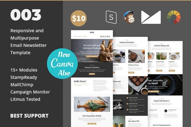 Download 33+New Free Newsletter Mockup Design Concept of 2020