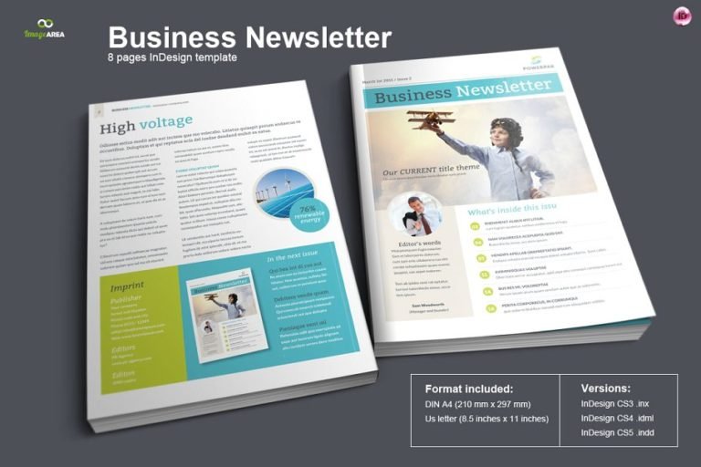 Download 33+New Free Newsletter Mockup Design Concept of 2020