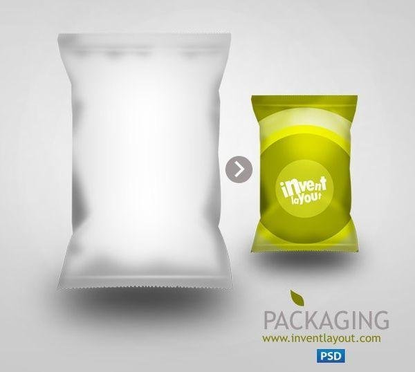 Product Packaging Mockup
