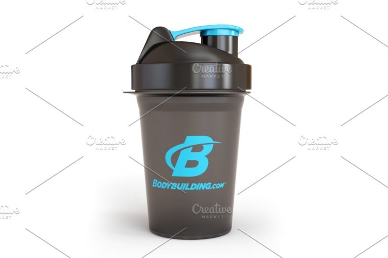 Download 30+ Best Protein Shaker Mockup PSD Template Free & Premium
