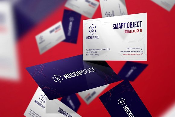 Smart Design Name Card
