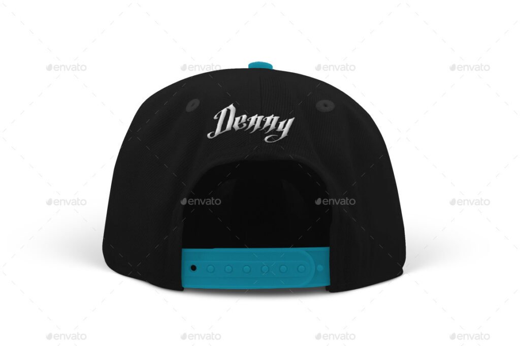 Snapback Cap Mock-up