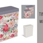 Tin Box Mockup