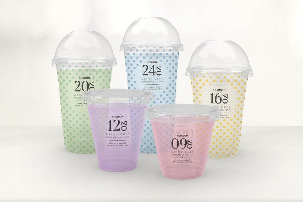 31+ Free Creative Cup Mockup PSD Packaging Template