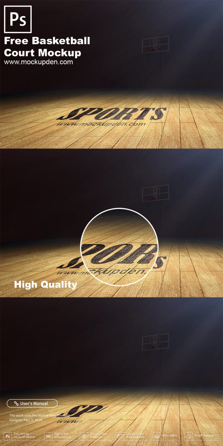 41+ Free Basketball Mockup PSD,Vector Templates for Designer