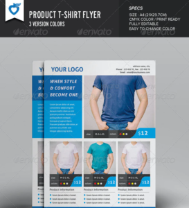 40+ Free Blue T-Shirt Mockup Exclusive PSD & Vector design