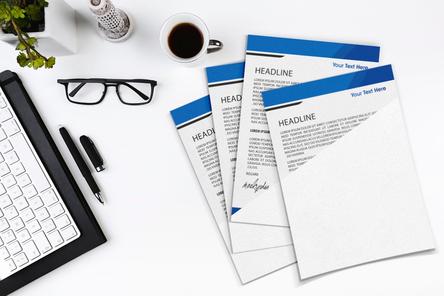 Download letterhead Mockup Free 30+ PSD Mockups Templates