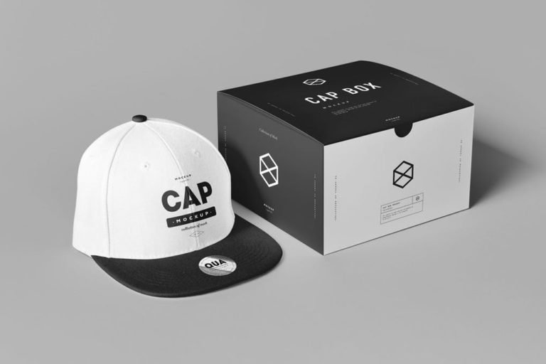 Download 40+ Free Cap Mockup PSD Template for Designers