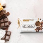 Free Chocolate Bar Packaging Mockup PSD Template