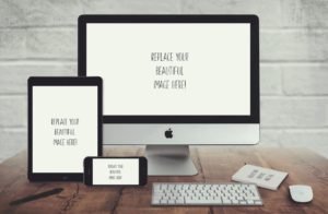 30+ Free Desk Mockups PSD Design Templates To Showcase Work