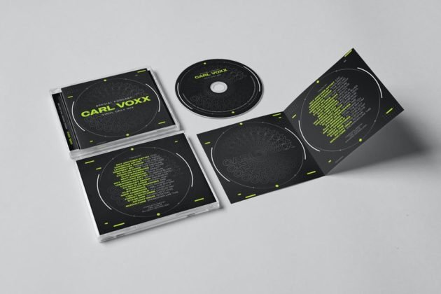 25+ Stunning Album Cover Mockup Free PSD Templates