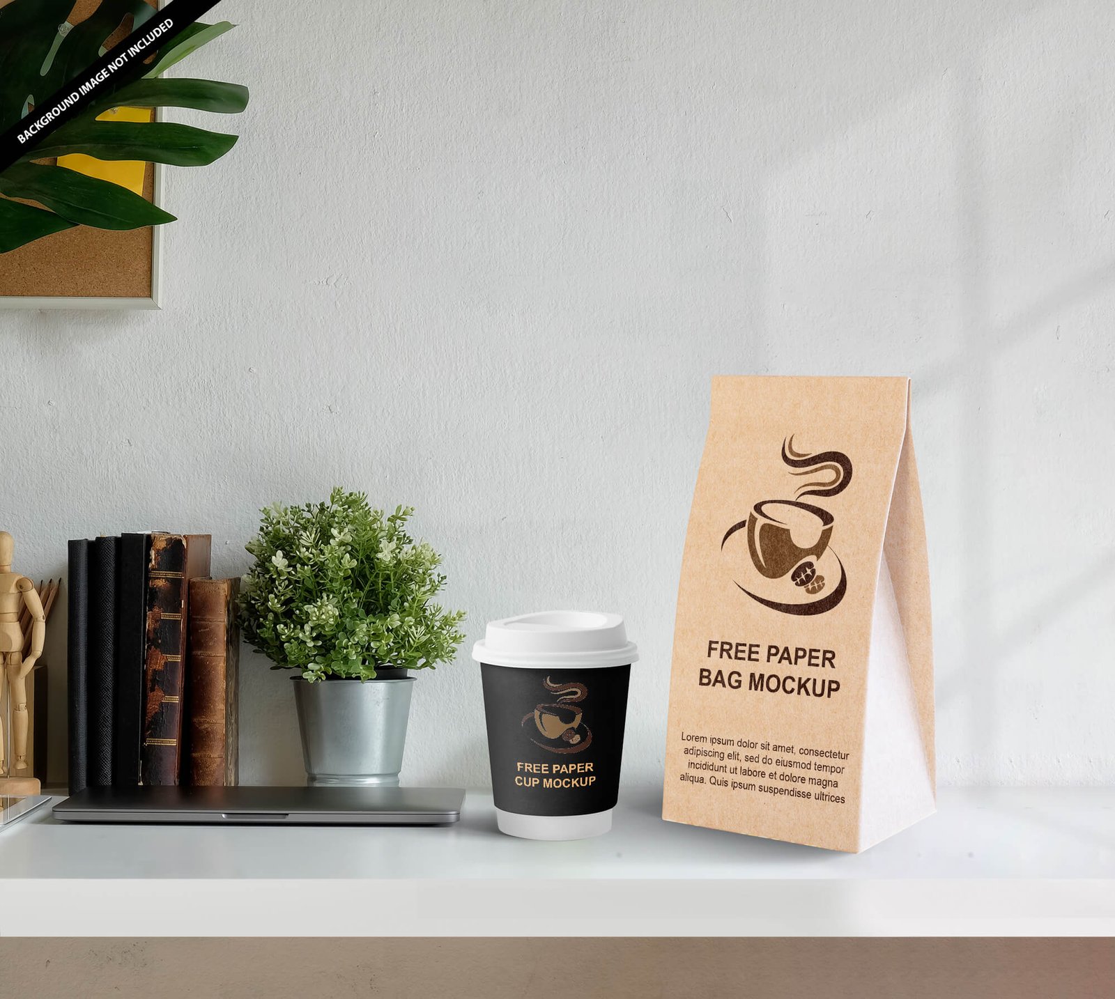 30+ Best Free Coffee Bag Mockup PSD Templates (2020)