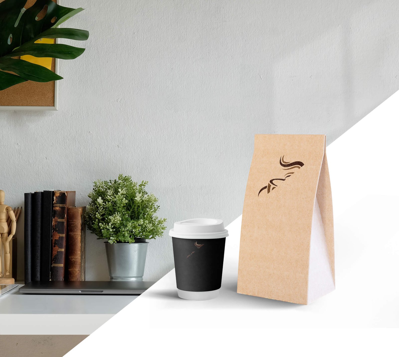 Download 30+ Best Free Coffee Bag Mockup PSD Templates (2020)