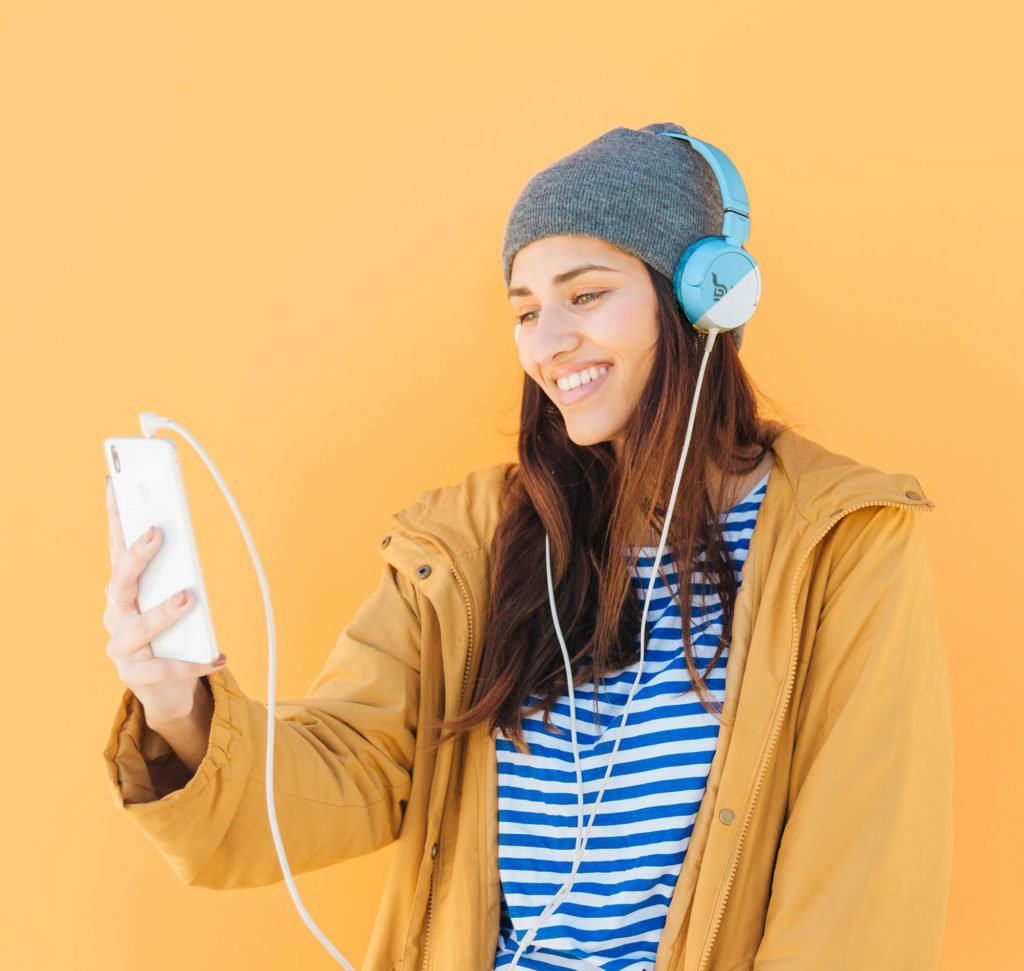 Download 20+Headphone Mockup | On-Ear, Earbuds, Over-Ear, Bone ...