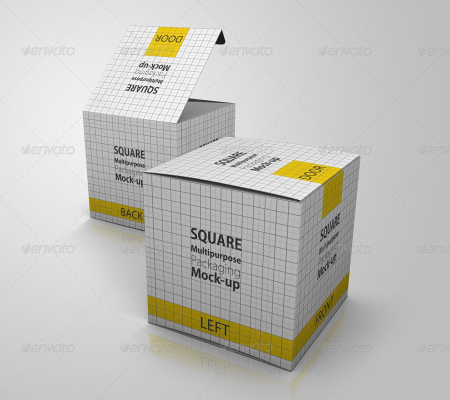 Multi-purpose Box PSD Design