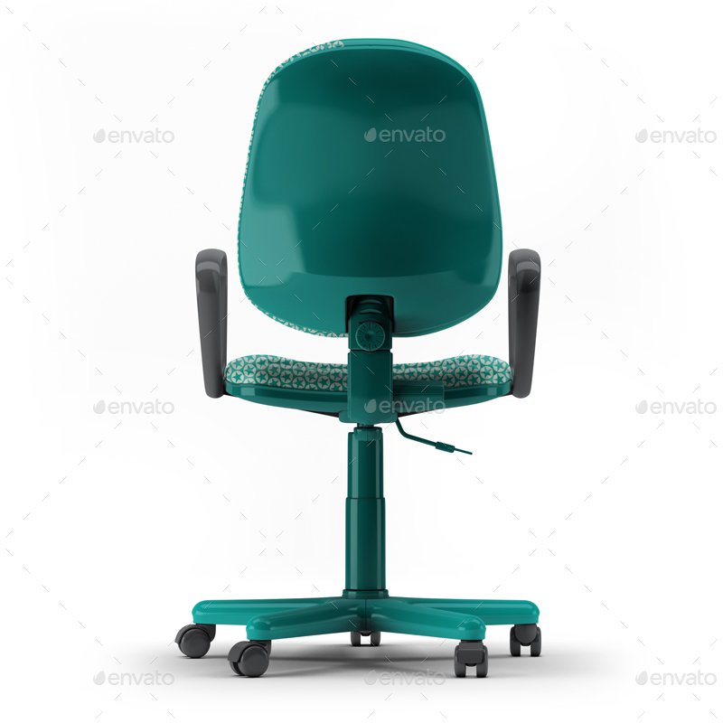 Office Chair Mock-Up