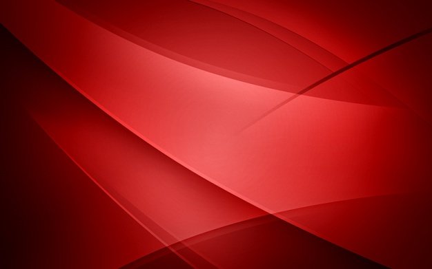 Red Background design Mockup PSD