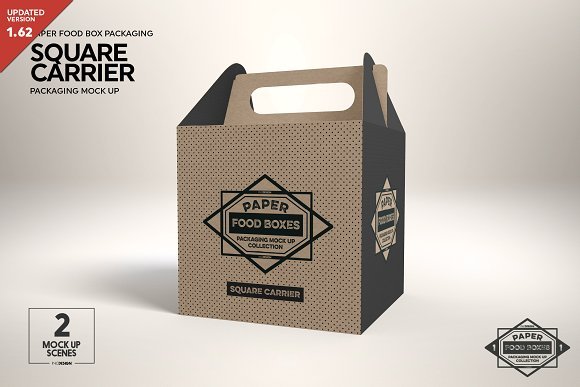 Download 22+ Best Free Food Packaging Mockup PSD Templates (Trendy)