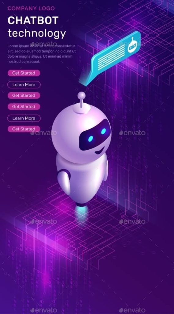 Download 20+ Free Stunning Chatbot Mockup PSD Templates - Mockup Den